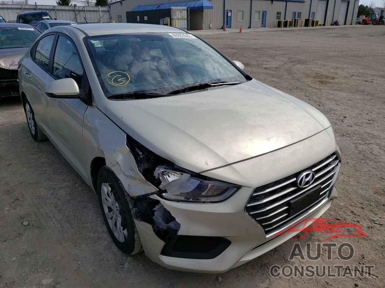 HYUNDAI ACCENT 2019 - 3KPC24A32KE063005