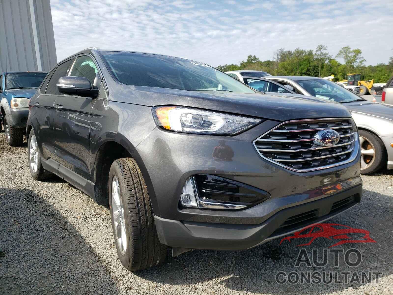 FORD EDGE 2020 - 2FMPK4K97LBA75143
