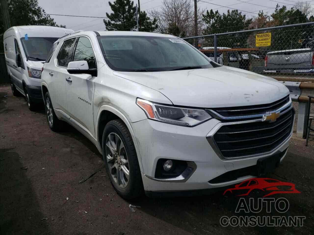 CHEVROLET TRAVERSE 2018 - 1GNEVJKW3JJ251855