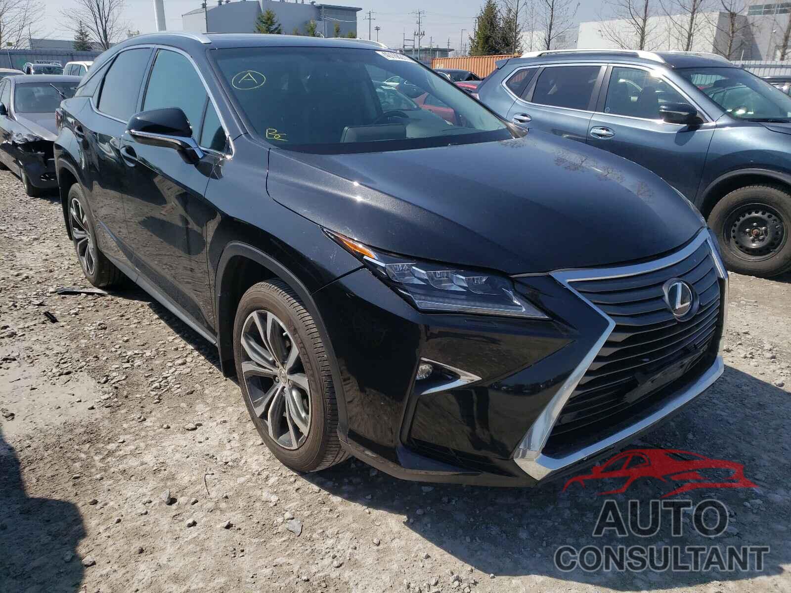 LEXUS RX350 2016 - 2T2BZMCA3GC015548