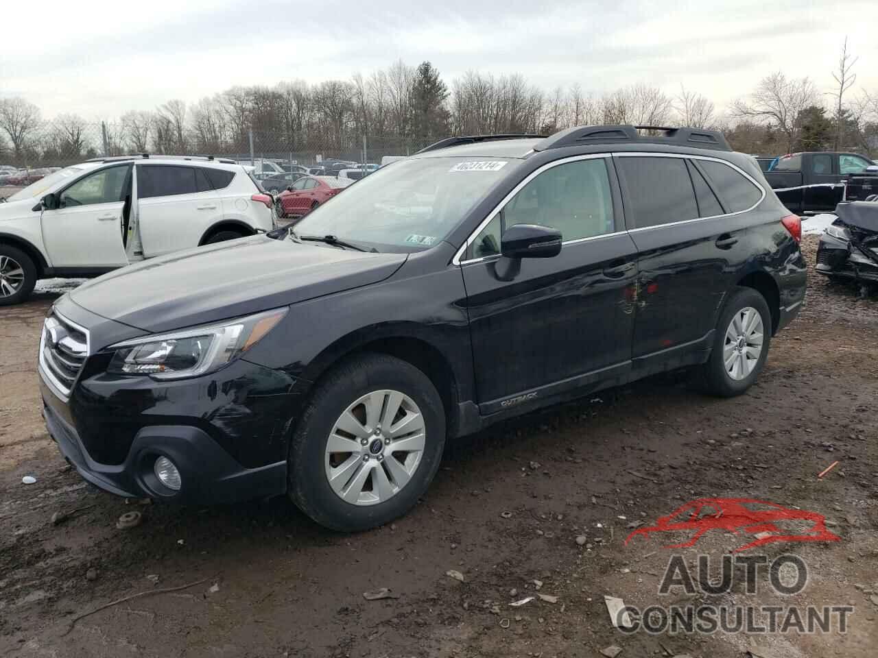 SUBARU OUTBACK 2019 - 4S4BSAFC6K3330846