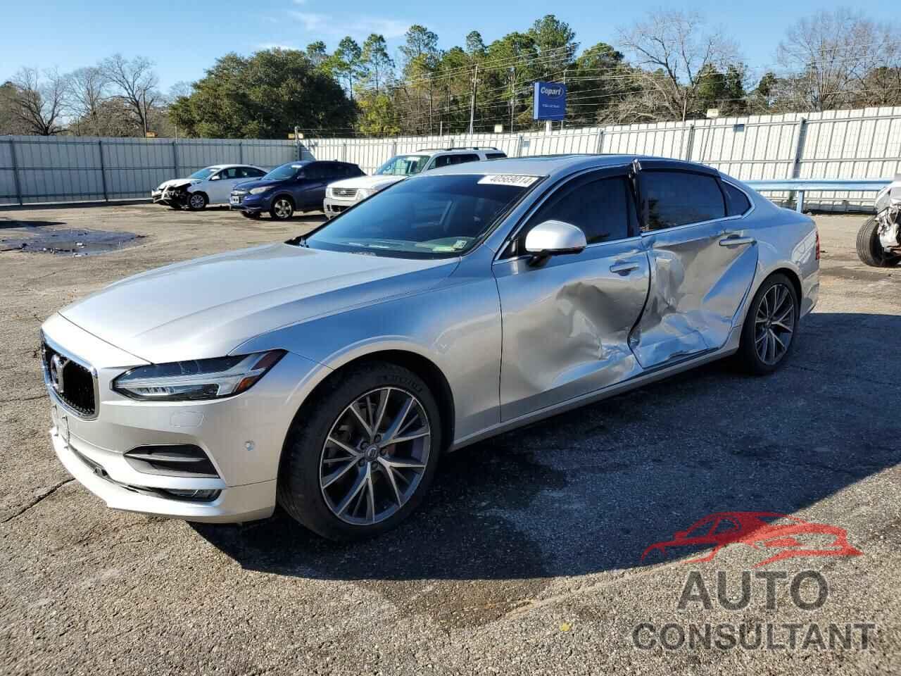 VOLVO S90 2018 - LVY982MK8JP022787