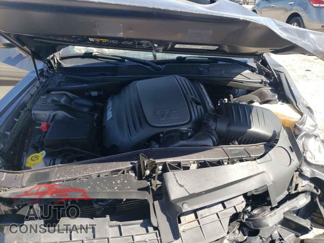 DODGE CHALLENGER 2019 - 2C3CDZBT5KH543442