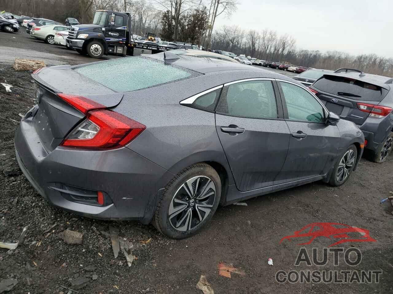 HONDA CIVIC 2016 - 19XFC1F32GE206334