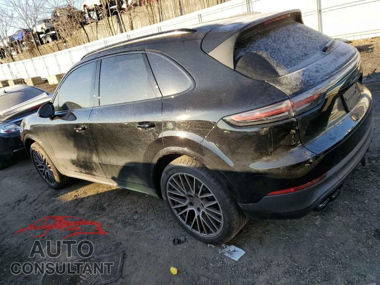 PORSCHE CAYENNE 2022 - WP1AA2AY2NDA06656