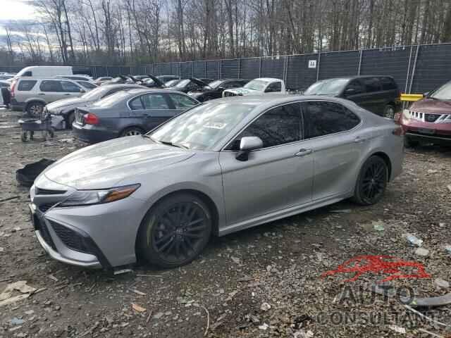 TOYOTA CAMRY 2022 - 4T1K61AK6NU026790