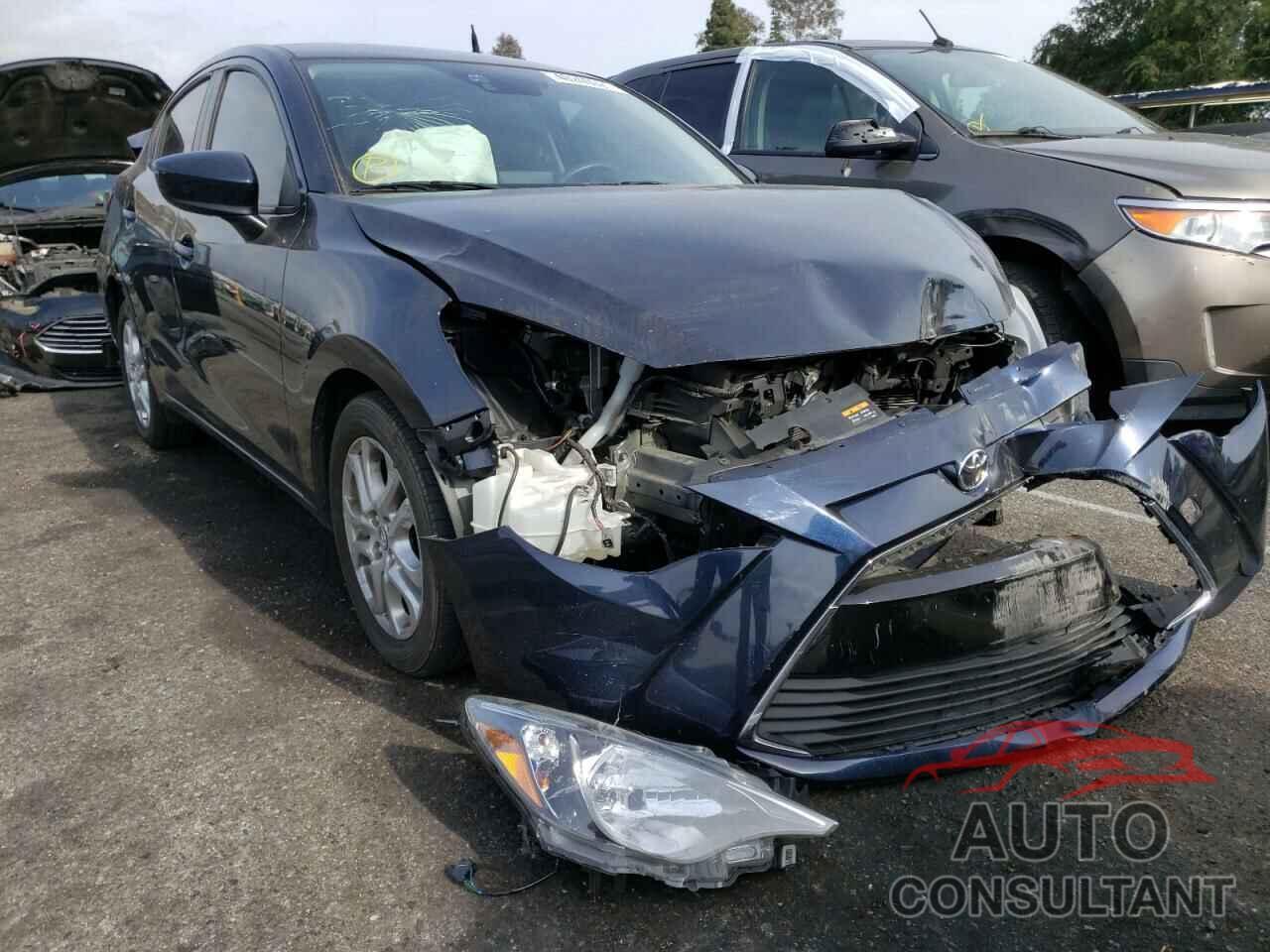 TOYOTA YARIS 2018 - 3MYDLBYV2JY325794