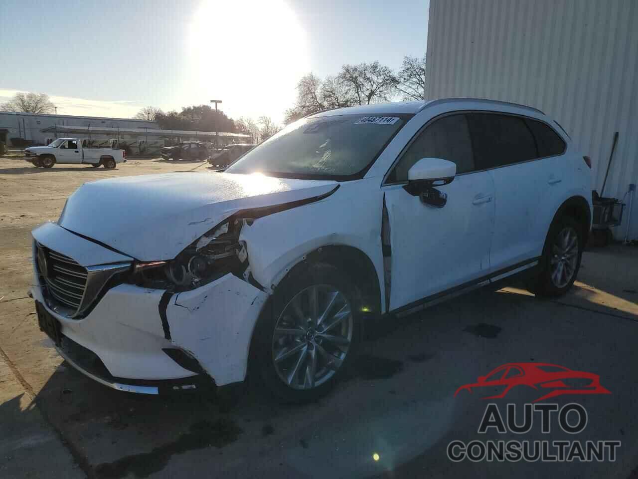 MAZDA CX-9 2016 - JM3TCBDY1G0120942