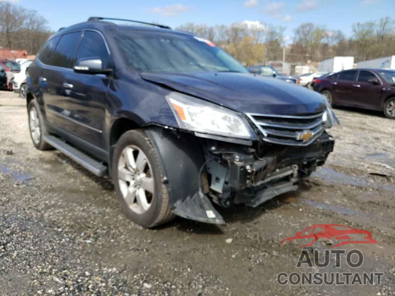 CHEVROLET TRAVERSE 2017 - 1GNKVJKD5HJ223485