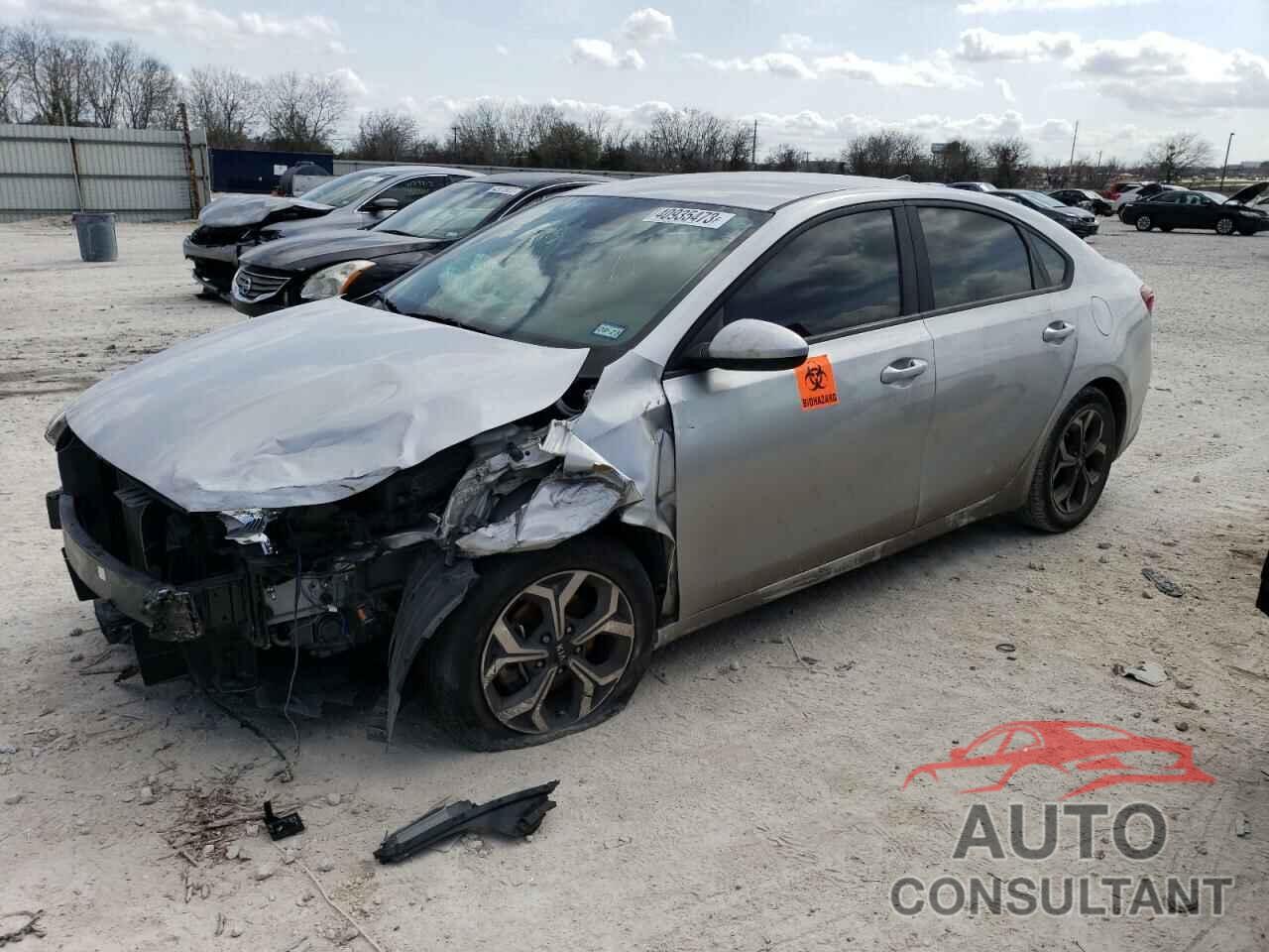 KIA FORTE 2020 - 3KPF24AD7LE215724