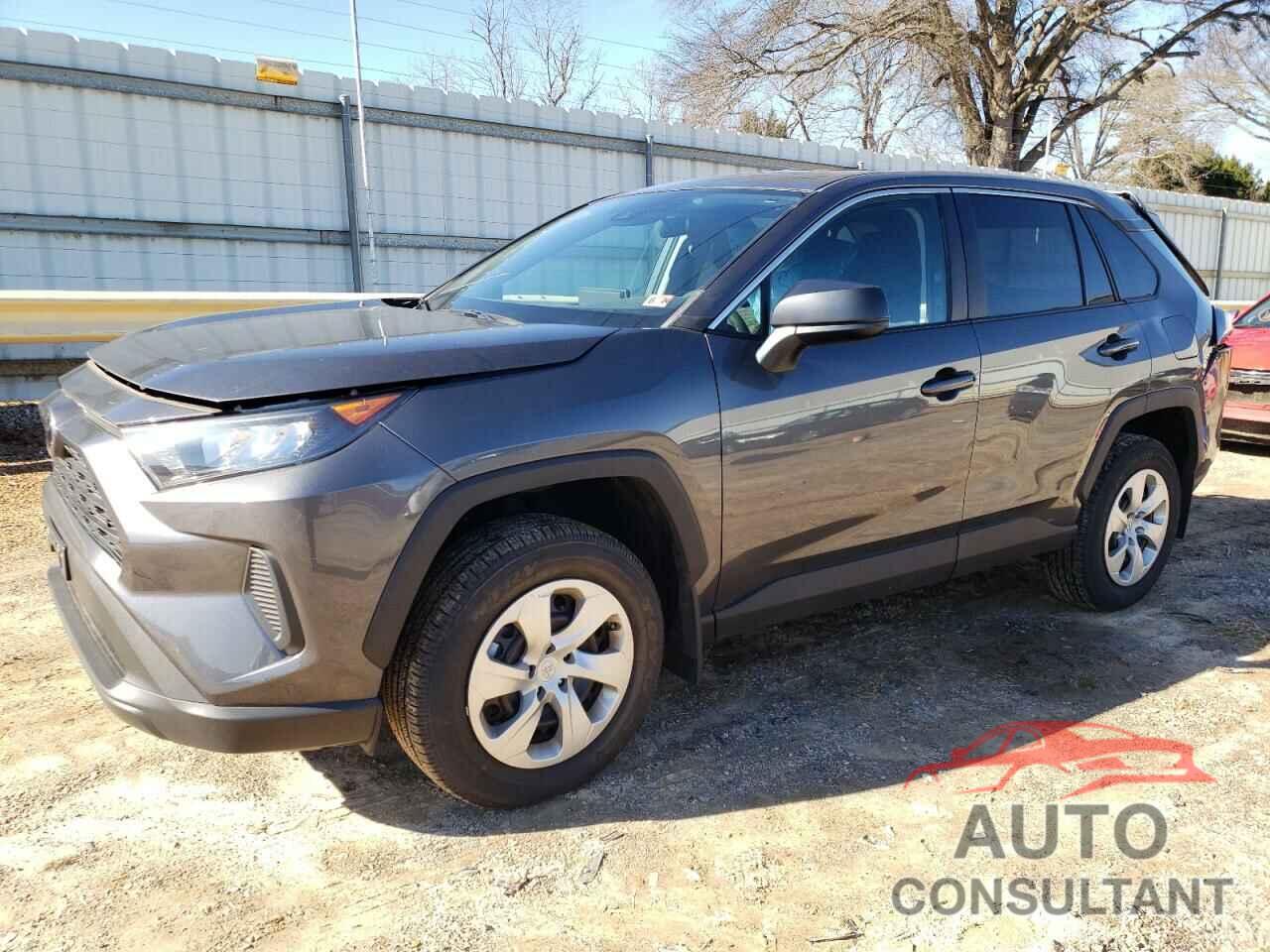 TOYOTA RAV4 2022 - 2T3H1RFV4NC193118