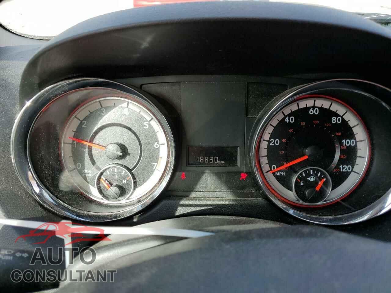 DODGE CARAVAN 2017 - 2C4RDGBG2HR731237
