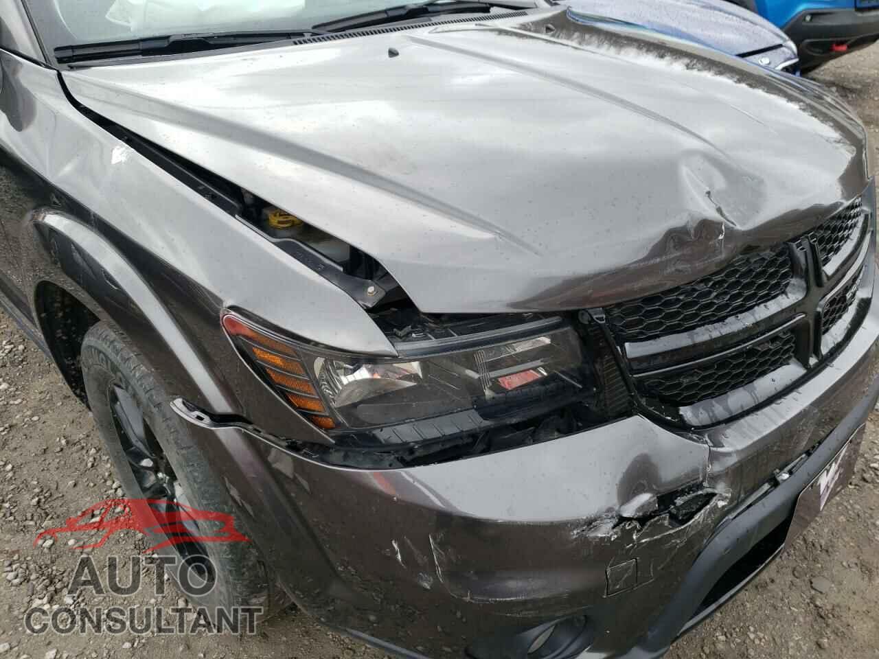 DODGE JOURNEY 2019 - 3C4PDCBB9KT859970