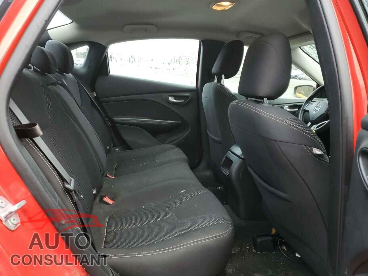 DODGE DART 2016 - 1C3CDFBBXGD661237