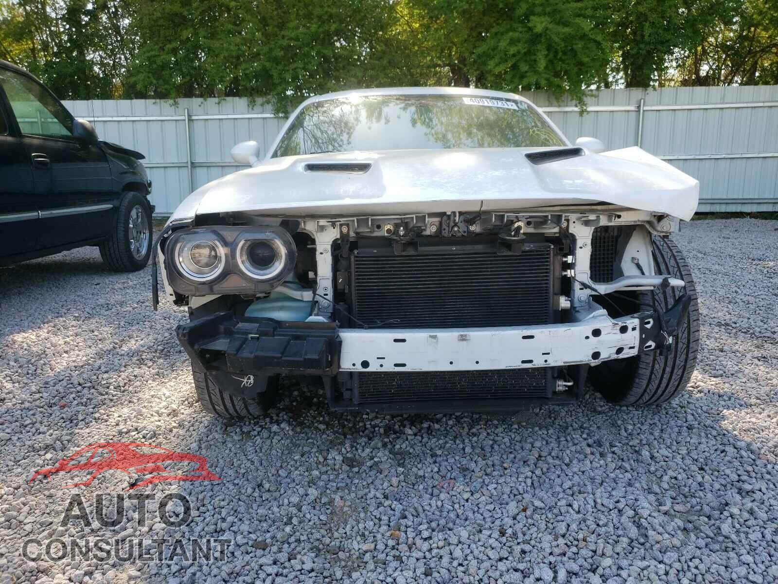 DODGE CHALLENGER 2016 - 2C3CDZAG6GH200084