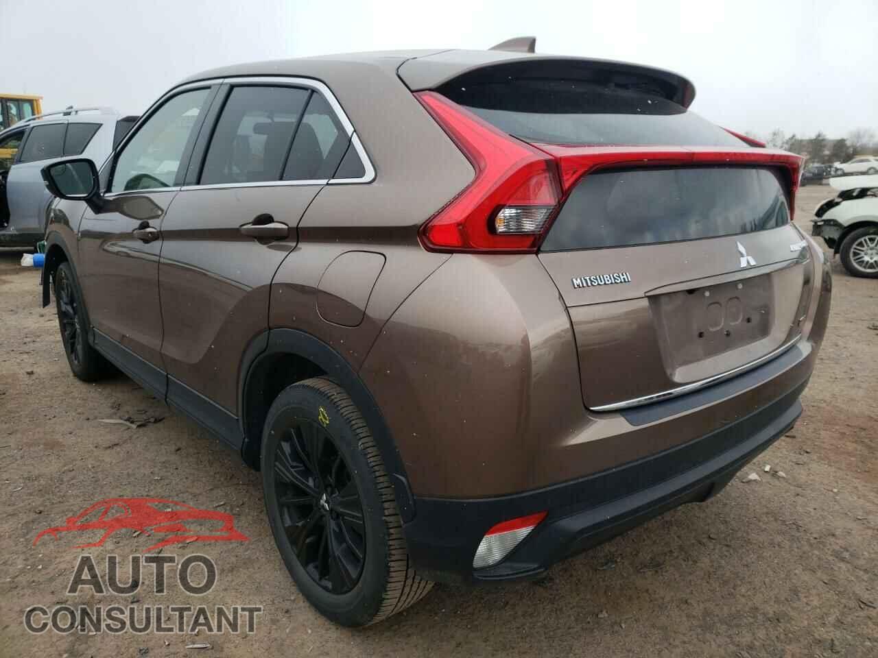 MITSUBISHI ECLIPSE 2018 - JA4AT4AA9JZ043141