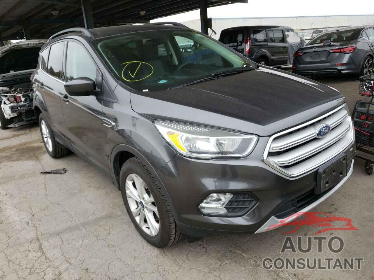 FORD ESCAPE 2018 - 1FMCU0GD2JUA72124
