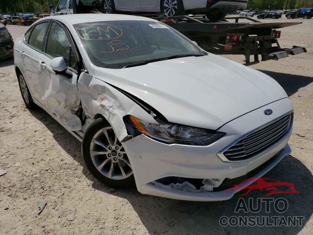 FORD FUSION 2017 - 3FA6P0H79HR219189