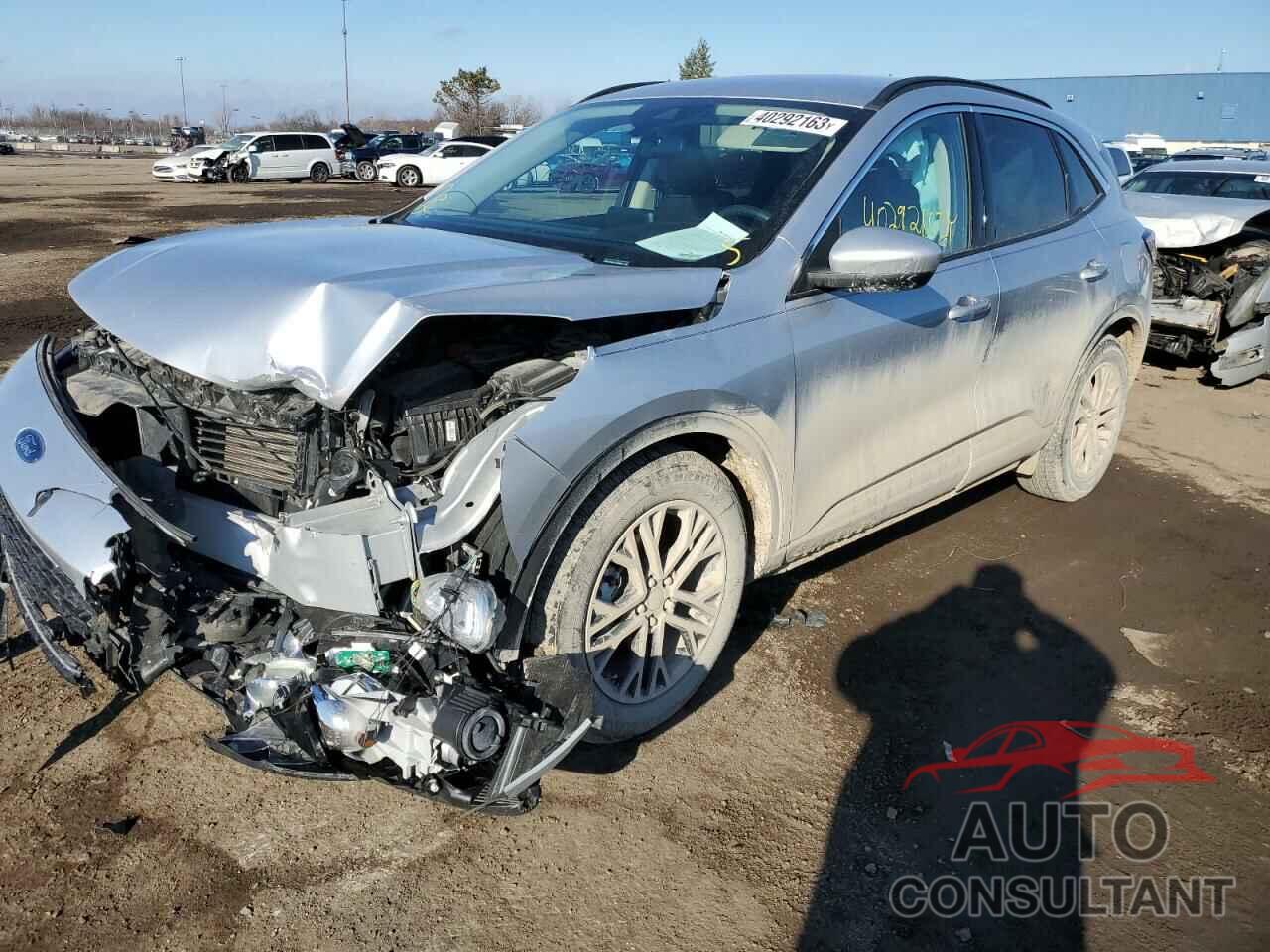 FORD ESCAPE 2020 - 1FMCU9H97LUB90557
