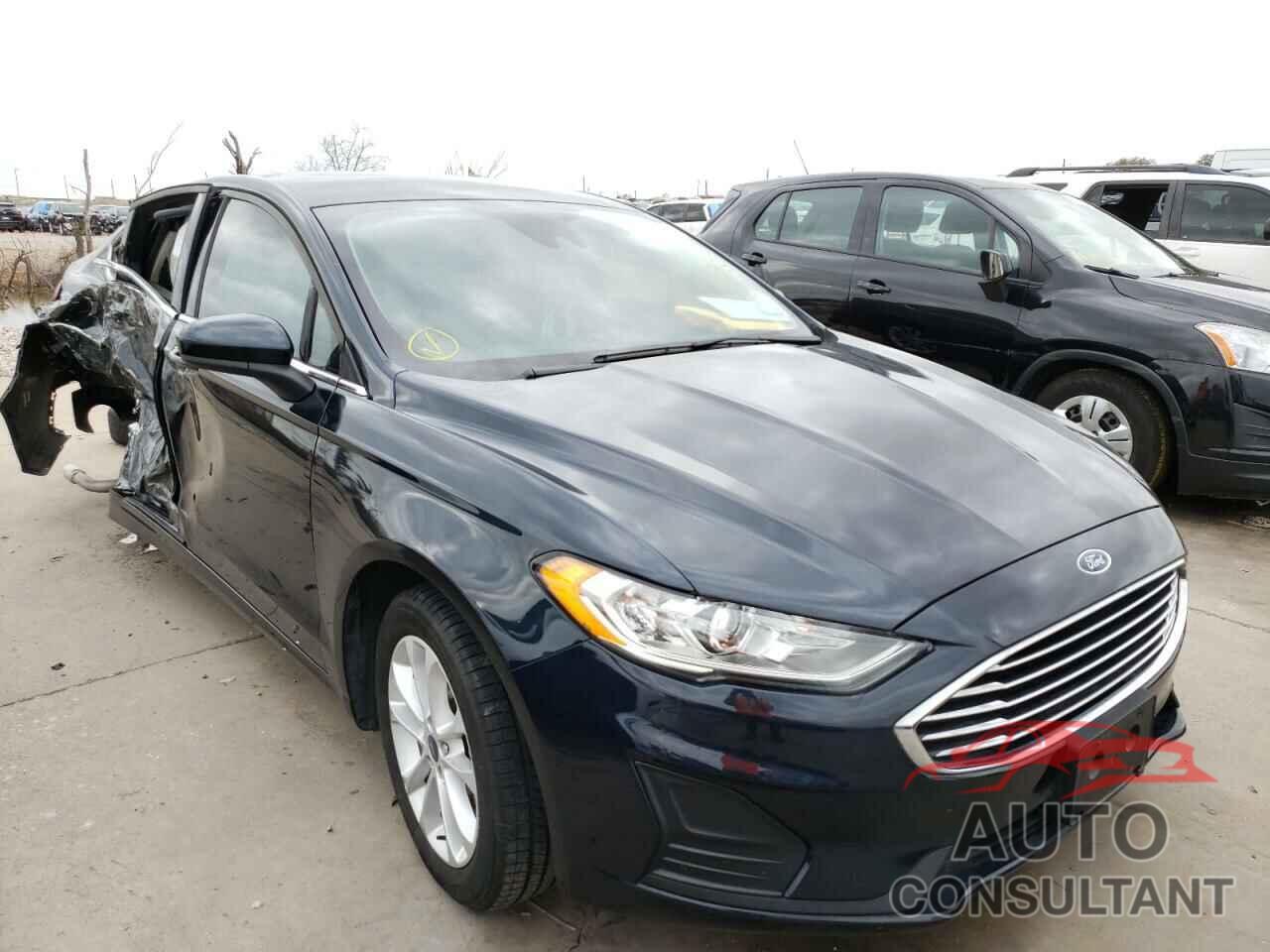 FORD FUSION 2020 - 3FA6P0HD4LR218207