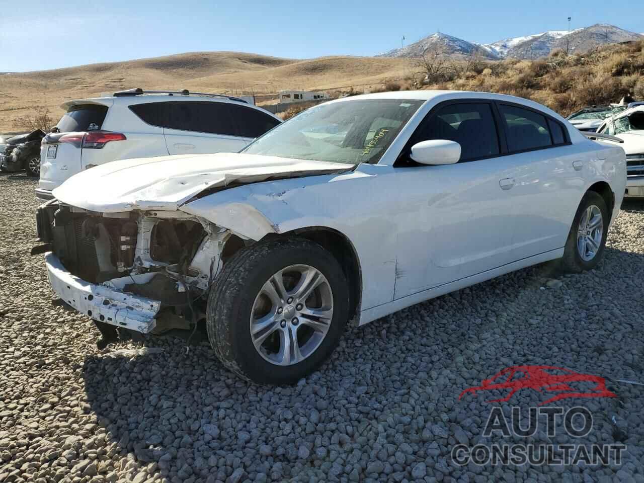 DODGE CHARGER 2017 - 2C3CDXHG8HH528411