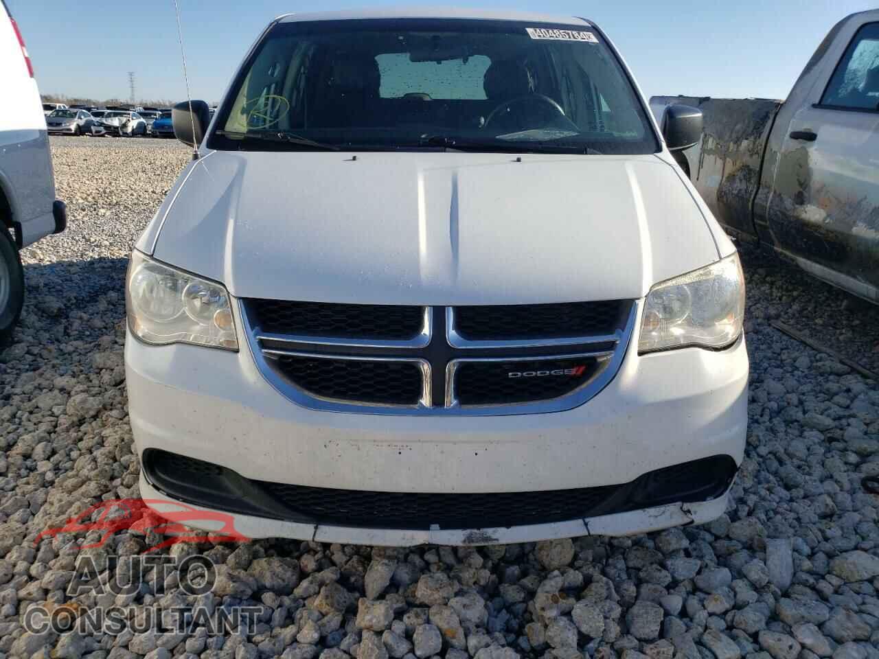 DODGE CARAVAN 2017 - 2C4RDGBG0HR707633
