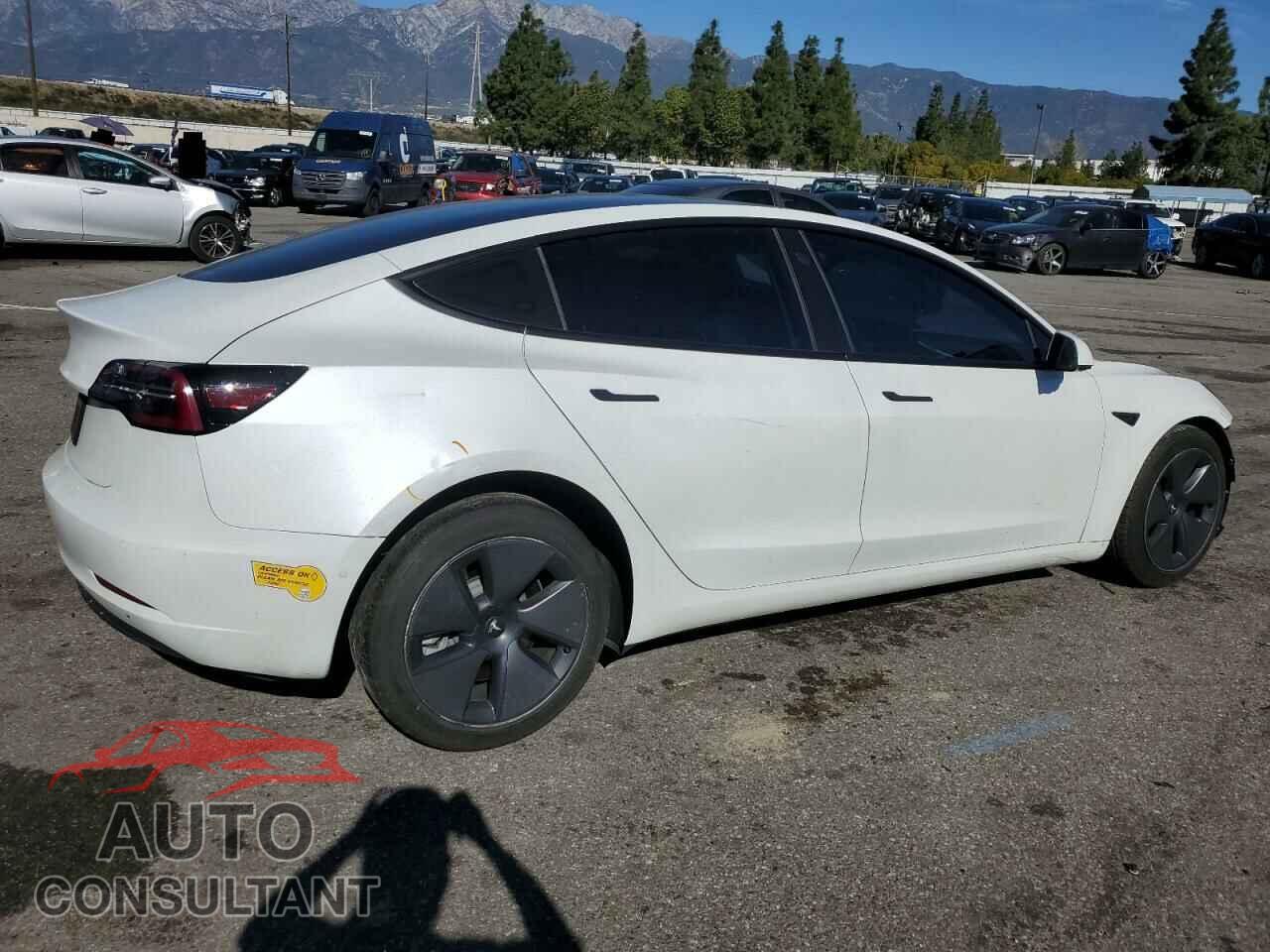 TESLA MODEL 3 2021 - 5YJ3E1EA9MF088284