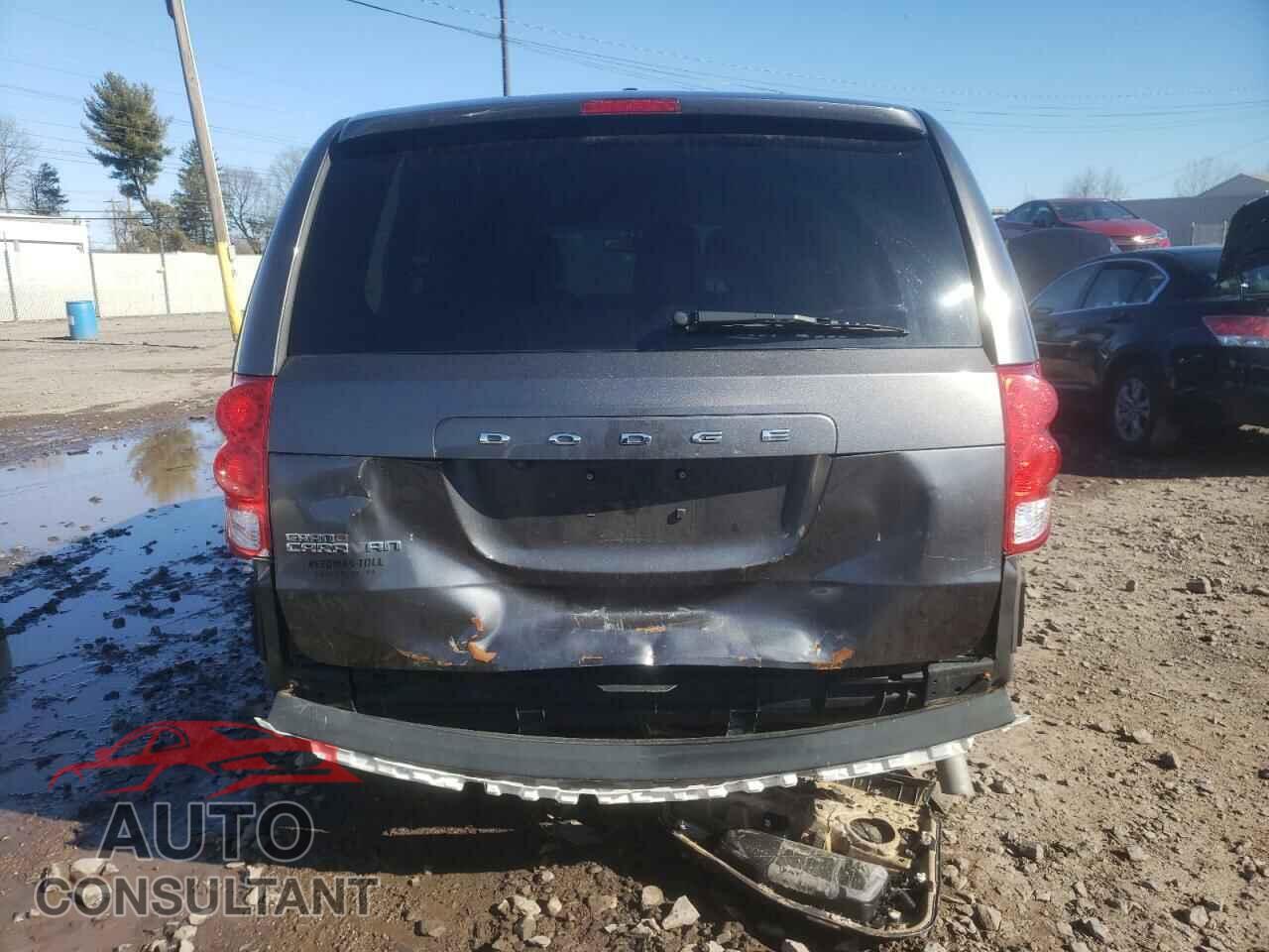 DODGE CARAVAN 2018 - 2C4RDGBG3JR135320