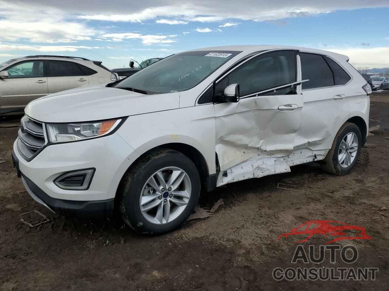 FORD EDGE 2016 - 2FMPK4J9XGBB11236