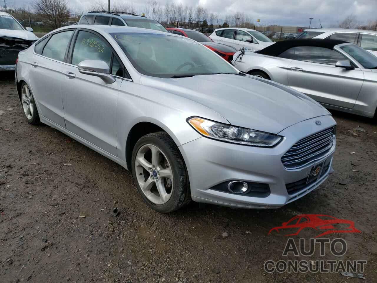 FORD FUSION 2016 - 3FA6P0H99GR257411