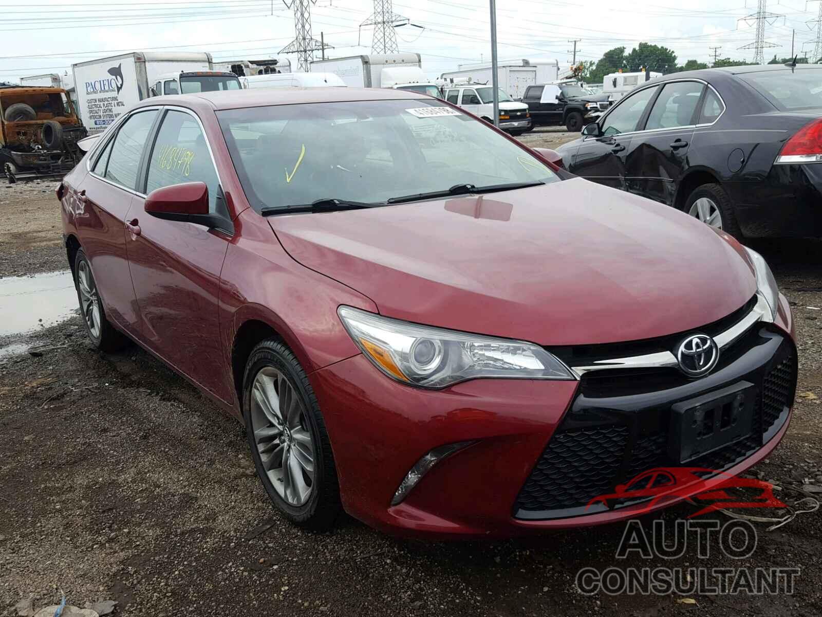 TOYOTA CAMRY 2015 - 4T1BF1FK9FU991850
