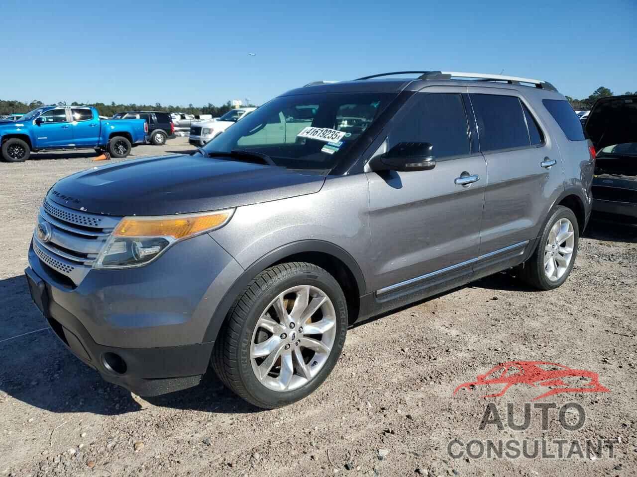 FORD EXPLORER 2013 - 1FM5K8D87DGC71080