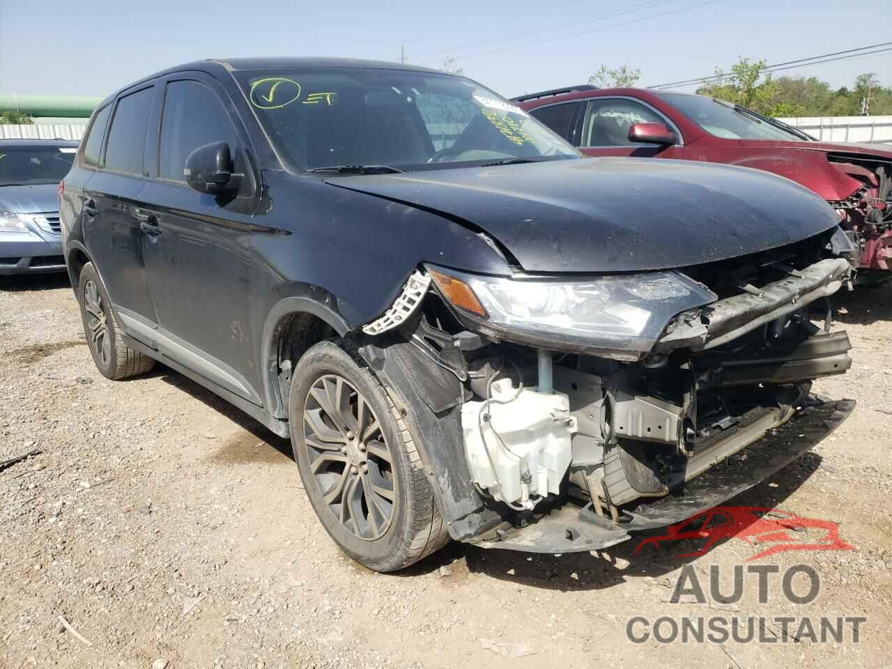 MITSUBISHI OUTLANDER 2016 - JA4AD3A38GZ001710