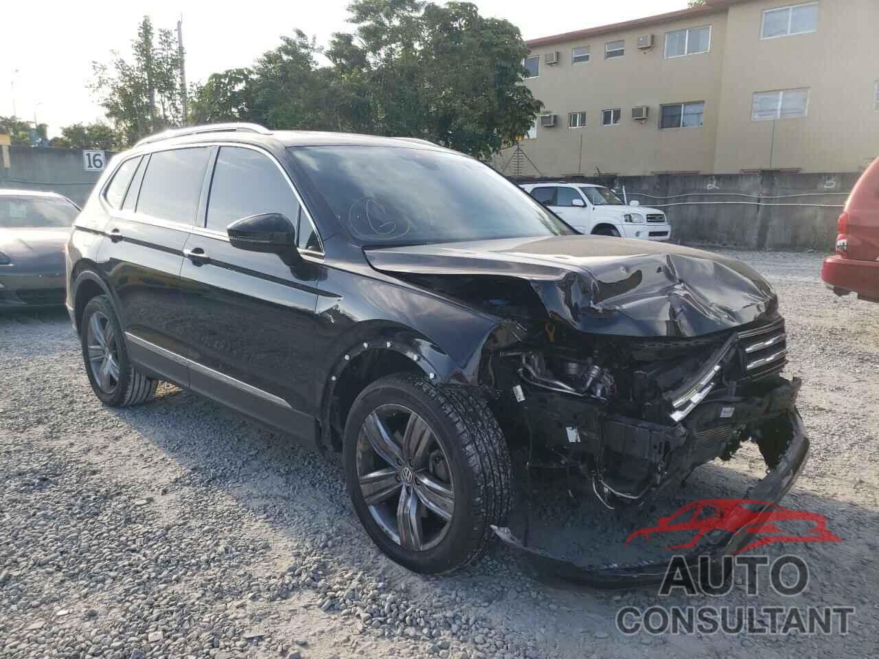 VOLKSWAGEN TIGUAN 2020 - 3VV3B7AX3LM027904