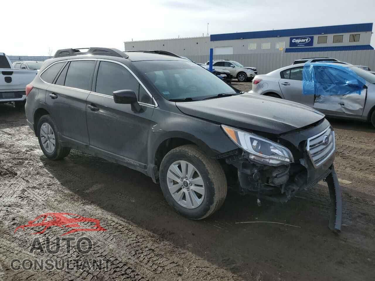SUBARU OUTBACK 2017 - 4S4BSACC4H3408960