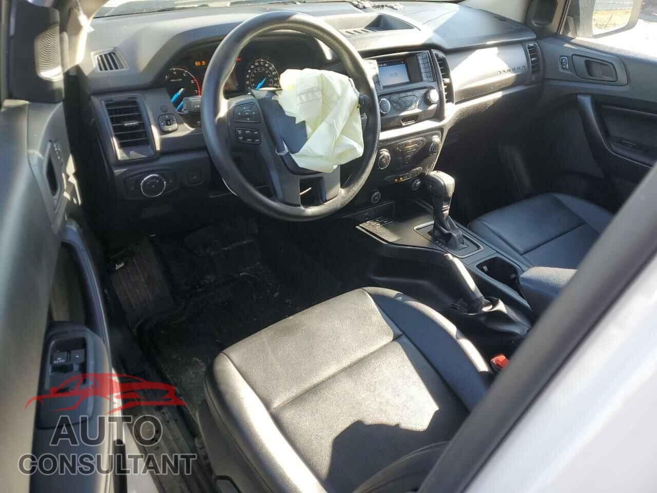 FORD RANGER 2021 - 1FTER1EH8MLE07391