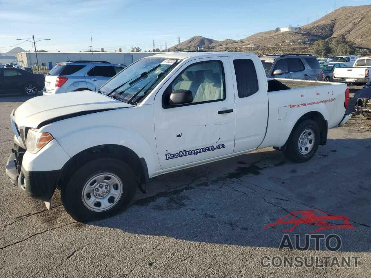 NISSAN FRONTIER 2019 - 1N6BD0CT4KN782700