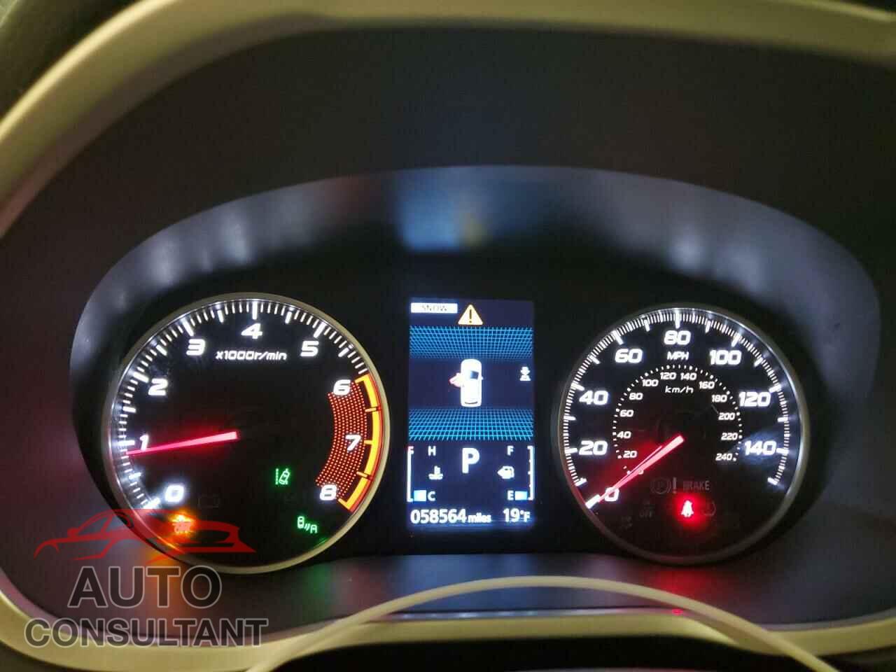 MITSUBISHI ECLIPSE 2020 - JA4AT5AA8LZ043012