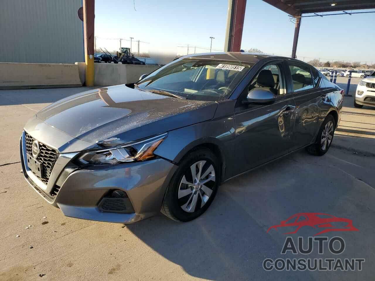 NISSAN ALTIMA 2021 - 1N4BL4BV2MN399668