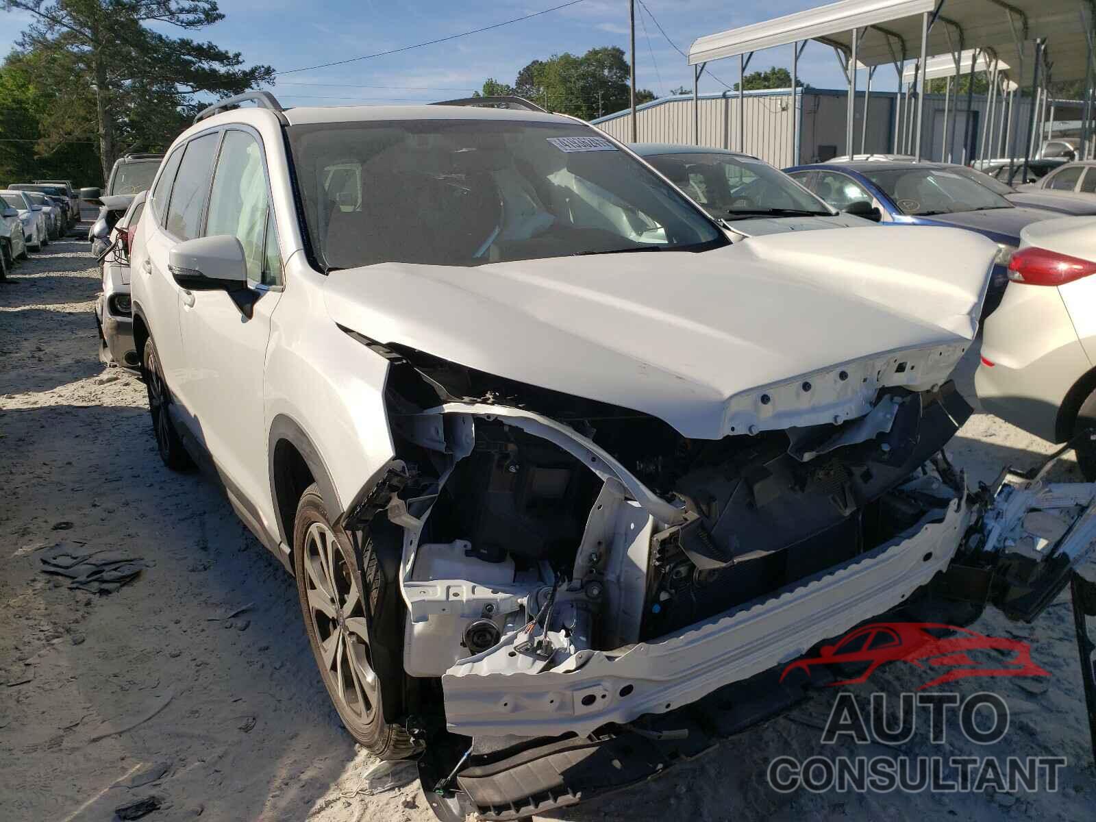 SUBARU FORESTER 2020 - JF2SKAUC6LH544023
