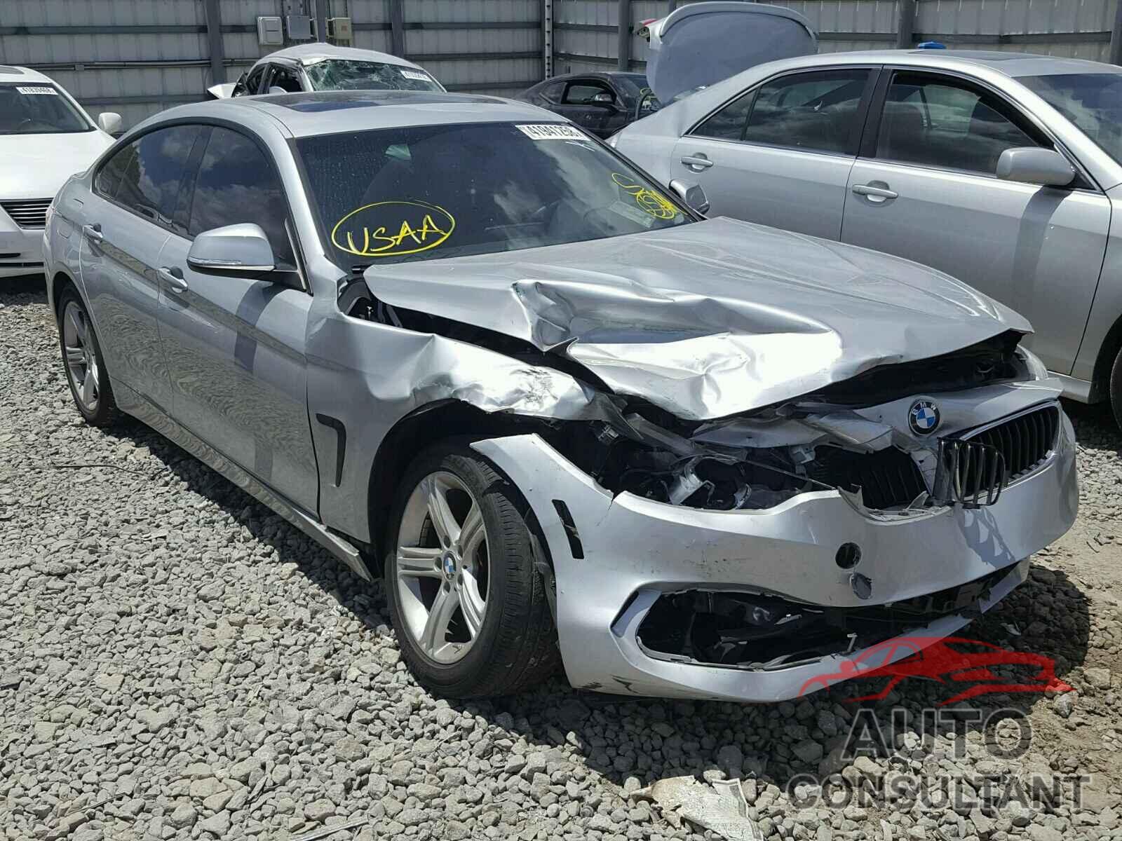BMW 428 I 2015 - WBA4A5C57FGK16198