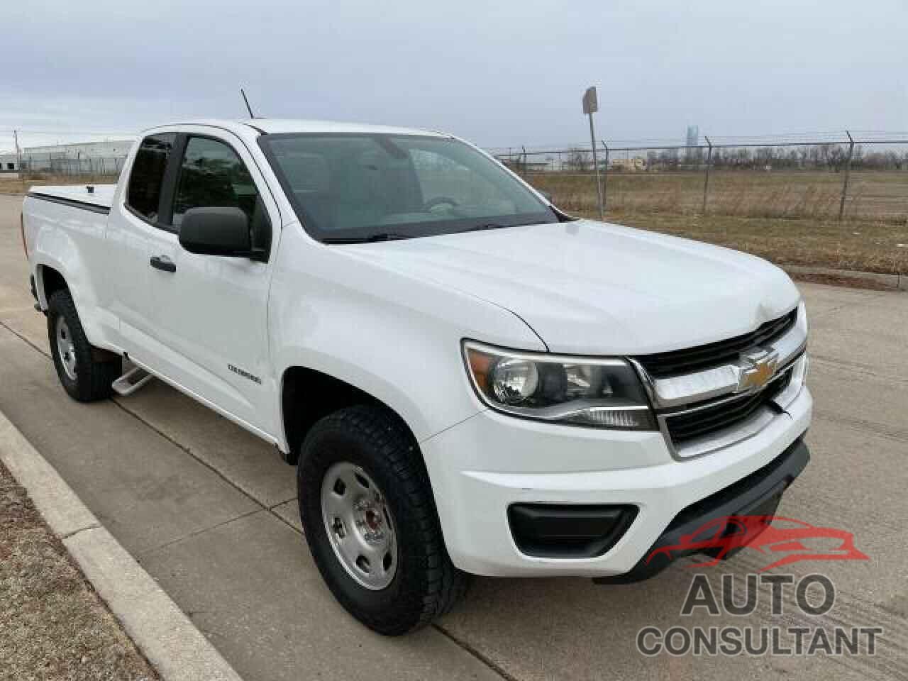 CHEVROLET COLORADO 2019 - 1GCHSBEAXK1152259