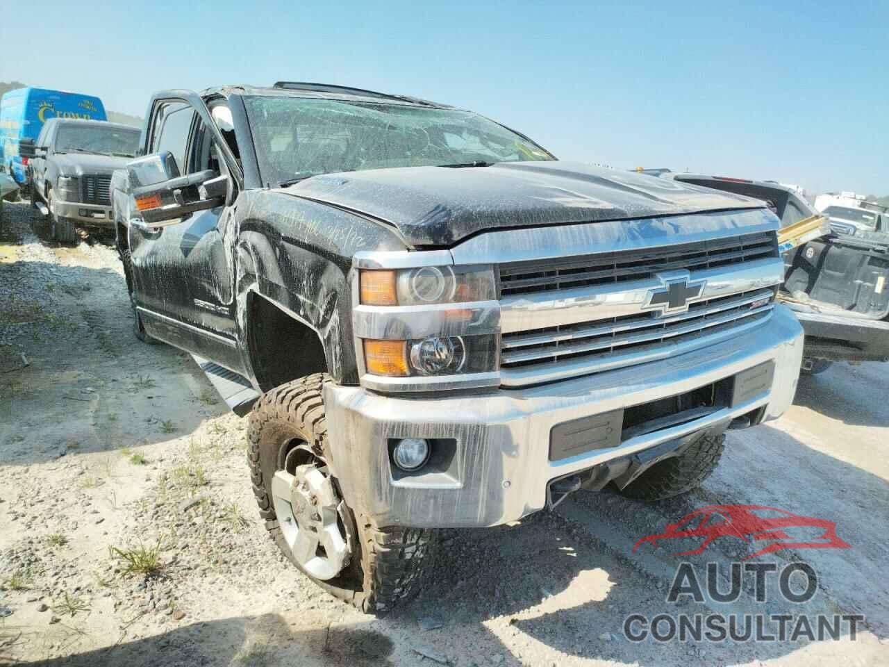 CHEVROLET SILVERADO 2016 - 1GC1KWE8XGF304265