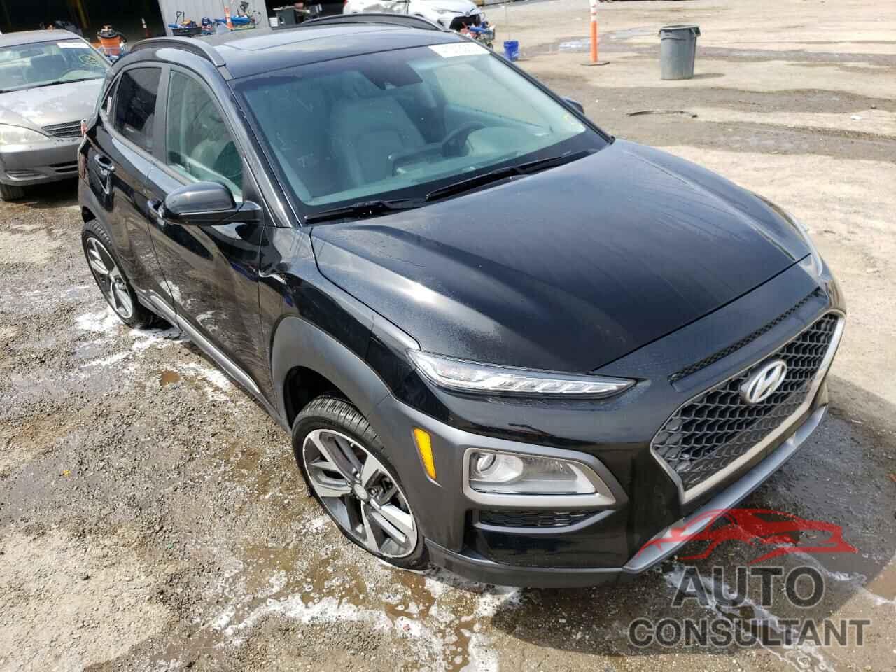 HYUNDAI KONA 2020 - KM8K33A5XLU522042