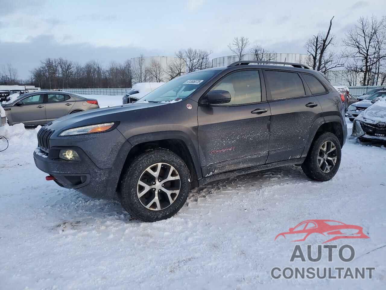 JEEP CHEROKEE 2017 - 1C4PJMBS2HD228037