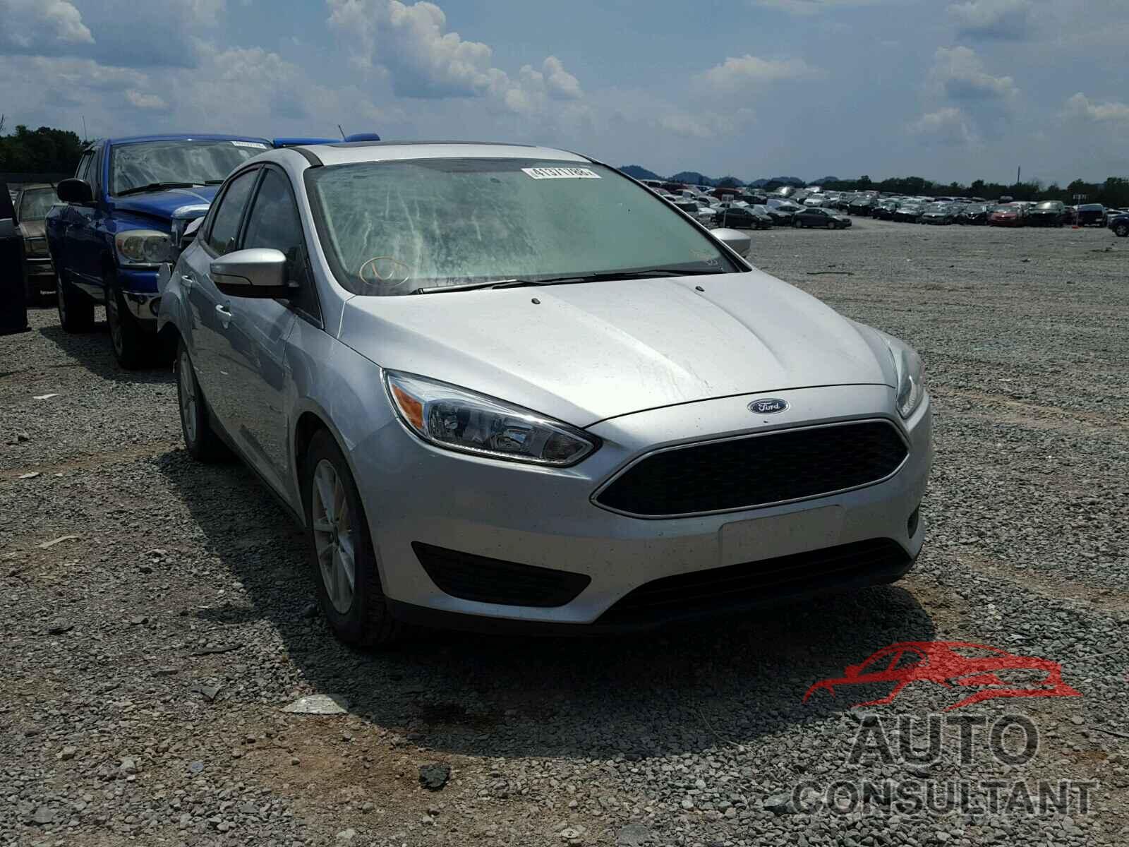 FORD FOCUS 2015 - 1FADP3F27FL206386