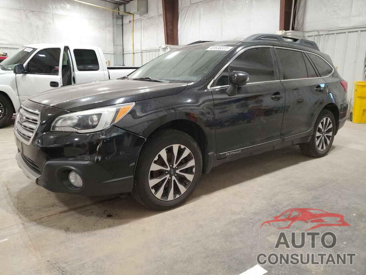 SUBARU OUTBACK 2017 - 4S4BSENC5H3305079