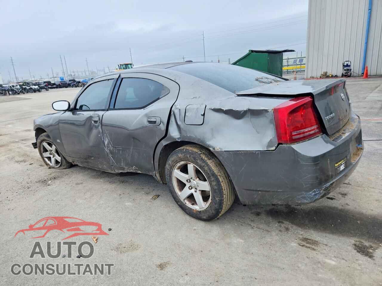 DODGE CHARGER 2010 - 2B3CA3CV8AH252774