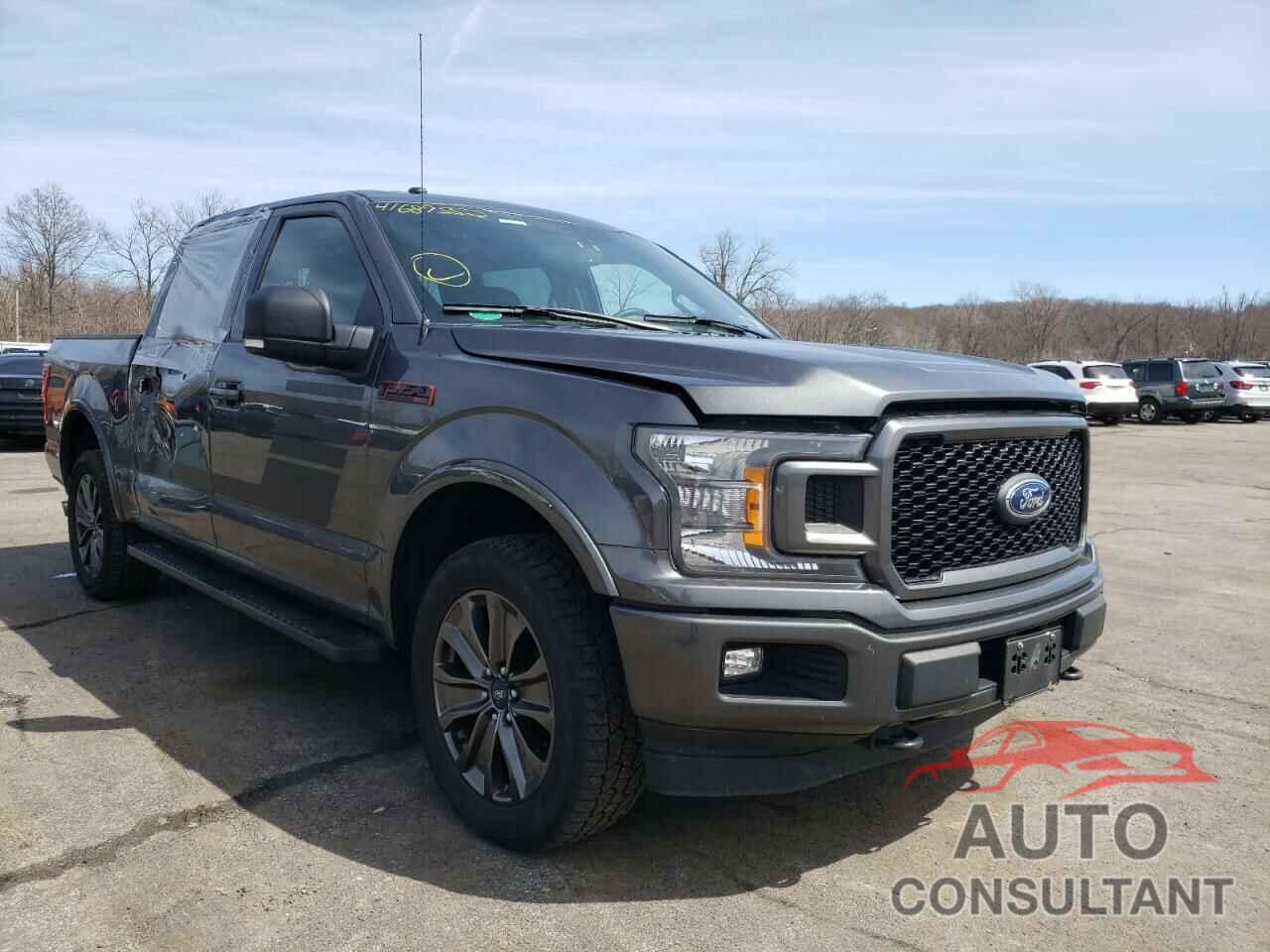 FORD F-150 2018 - 1FTEW1EP0JFB37003