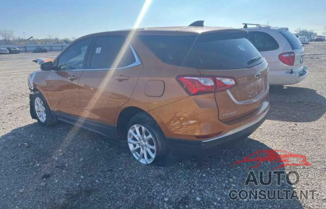 CHEVROLET EQUINOX 2018 - 2GNAXJEV4J6157704